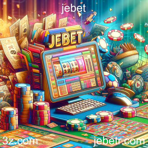 Descubra o Mundo das Loterias no Jebet